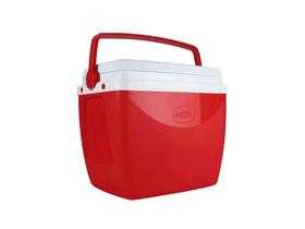 Caixa Térmica Mor 18L - Vermelho