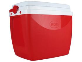 Caixa Térmica Mor 18L Vermelho