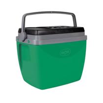 Caixa Térmica Mor 18lt - Verde Musgo Vida