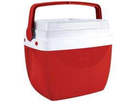 Caixa Térmica Mor 25108212 12L Vermelha