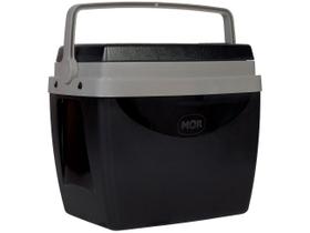 caixa térmica mor 26L preta