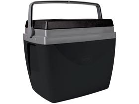 Caixa Térmica Mor, 34 Litros - Preta