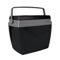 Caixa Térmica Mor 34L Alta Conservação COR:PRETO Caixa Térmica Mor 34L Alta Conservação COR:PRETO