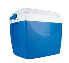 Caixa Térmica Mor 34L Azul