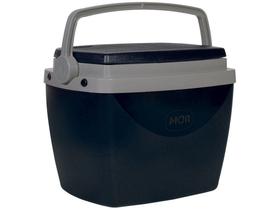 Caixa Térmica Mor 6L Preta Caixa Térmica Mor 6L Preta