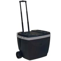 Caixa Térmica Mor com Alça e Rodas 42 litros Caixa Térmica Mor com Alça e Rodas 42 litros