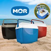Caixa Térmica Mor Cooler 18 Litros Pesca Praia Camping Caixa Térmica Mor Cooler 18 Litros Pesca Praia Camping
