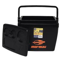 Caixa Térmica Mormaii 12L Preta 71369 Belfix Caixa Térmica Mormaii 12L Preta 71369 Belfix