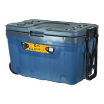 Caixa Térmica Nautika Ice Box com Rodas (54 Litros)