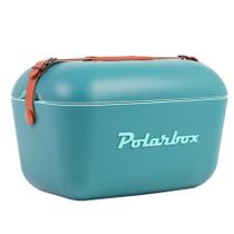 Caixa Térmica Polarbox 12L 20L Alça Ajustável Cooler Isolamento Térmico Praia Camping