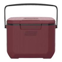 Caixa Térmica Portátil Coleman Chiller 16 qt Cor Cranberry Caixa Térmica Portátil Coleman Chiller 16 qt Cor Cranberry