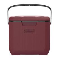 Caixa Térmica Portátil Coleman Chiller 30 qt Cor Cranberry Caixa Térmica Portátil Coleman Chiller 30 qt Cor Cranberry