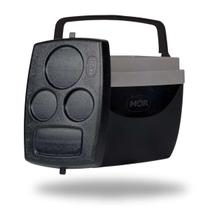 Caixa térmica preta 12 litros mor