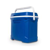 Caixa Térmica Profile 28L Azul com Alça Resistente Ideal para Praia Camping Viagem e Pesca - Igloo Caixa Térmica Profile 28L Azul com Alça Resistente Ideal para Praia Camping Viagem e Pesca - Igloo