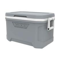 Caixa Térmica Profile II Cinza 47l - Igloo Caixa Térmica Profile II Cinza 47l - Igloo