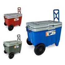 Caixa Termica Rodinha 54l Cross Alça Reforçada Sortido Caixa Termica Rodinha 54l Cross Alça Reforçada Sortido