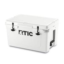 Caixa Térmica RTIC 45QT Ultra Resistente Portátil Branca Caixa Térmica RTIC 45QT Ultra Resistente Portátil Branca