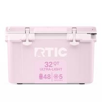 Caixa Térmica RTIC Ultra-Leve 32 Quartos 13 kg Gelo por 5 Dias Caixa Térmica RTIC Ultra-Leve 32 Quartos 13 kg Gelo por 5 Dias
