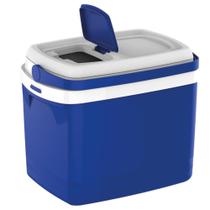 Caixa Térmica Soprano 32L Azul Caixa Térmica Soprano 32L Azul
