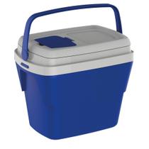 Caixa Térmica Soprano Azul 28L Caixa Térmica Soprano Azul 28L