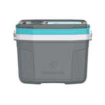 Caixa Térmica Suv 20 Litros Cinza Termolar 58391