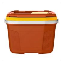 Caixa Térmica Suv 32l Conservação Térmica 24h Mantém O Gelo 57802 Caixa Térmica Suv 32l Conservação Térmica 24h Mantém O Gelo 57802