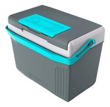 Caixa Térmica SUV 8 Litros Cinza Plus - 58448 - Termolar