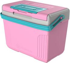 Caixa Térmica SUV 8 Litros Rosa Balé - 58443 - Termolar