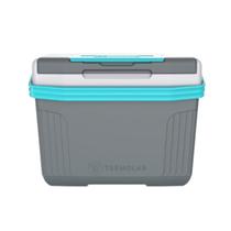 Caixa Térmica SUV 8L Cinza Plus - Termolar