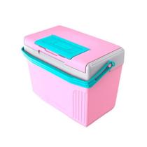 Caixa Termica Suv 8L Rosa Balé - Termolar Caixa Termica Suv 8L Rosa Balé - Termolar