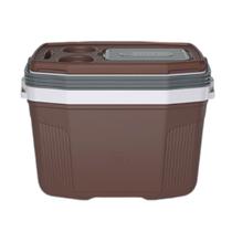 Caixa Termica Suv Marrom 20L Termolar 58211