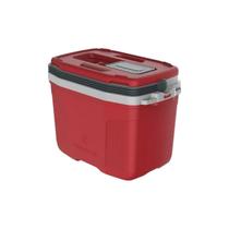 Caixa Térmica Suv Vermelha 32L Termolar Caixa Térmica Suv Vermelha 32L Termolar