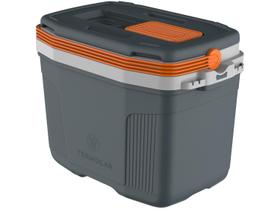 Caixa Térmica Termolar 32L Cinza