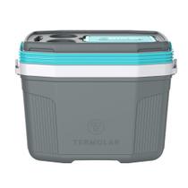 Caixa Térmica Termolar SUV 20 Litros Cinza 3501 Caixa Térmica Termolar SUV 20 Litros Cinza 3501