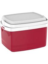 Caixa Térmica Tropical 12L Soprano Cooler P/ Praia Churrasco Camping Transporte De Bebidas