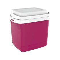 Caixa Termica Tropical 22l Rosa Soprano