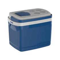 Caixa Térmica Tropical 32 L para bebidas em Plástico Azul