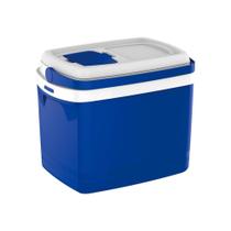 Caixa Térmica Tropical 32L, Soprano, Azul, Grande