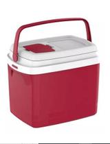 Caixa Termica Tropical 32L Vermelha Caixa Termica Tropical 32L Vermelha