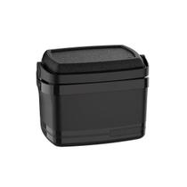 Caixa térmica Tropical 5 L preta - Soprano