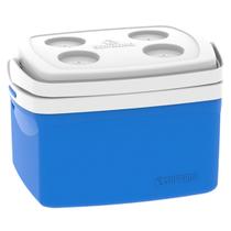 Caixa Térmica Tropical Azul 12 Litros Soprano