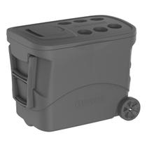 Caixa Térmica Tropical Plus 50 Litros Com Alça Cooler Porta Copos - Soprano