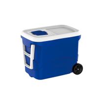 Caixa Térmica Tropical Plus Com Rodas 50L - Soprano