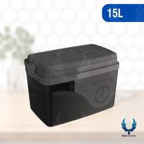 Caixa Térmica Unitermi Floripa 15L Preta