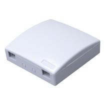 Caixa Terminacao Optica Multitoc Pto 2 Fibras (Roseta)...