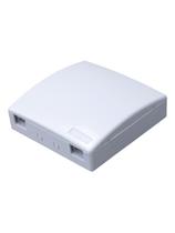 Caixa Terminacao Optica Multitoc Pto 2 Fibras (Roseta)...