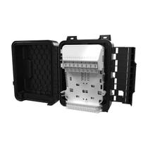 Caixa Terminal Optica FK-CTO(16MT sem Splitter Grommet 6-9) Preta 35521064