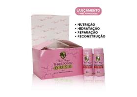Caixa Three Power Dose RP 12 Unidades 60 Ml Robson Peluquero