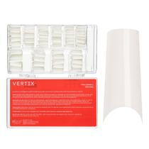 Caixa tips 500 un curva c natural pro nails vertix 2912 Caixa tips 500 un curva c natural pro nails vertix 2912