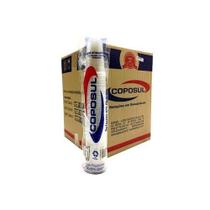 Caixa Tira De Copo Descartável 200ml Cristal 2.000 Unidades Caixa Tira De Copo Descartável 200ml Cristal 2.000 Unidades